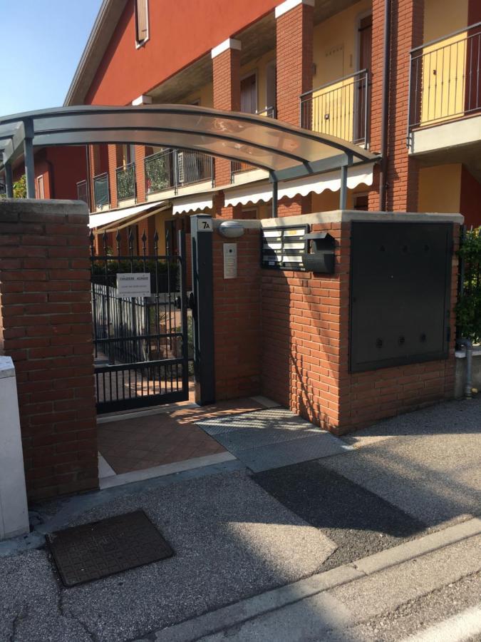 Apt 23 Residence Delle Rose Peschiera del Garda Eksteriør bilde